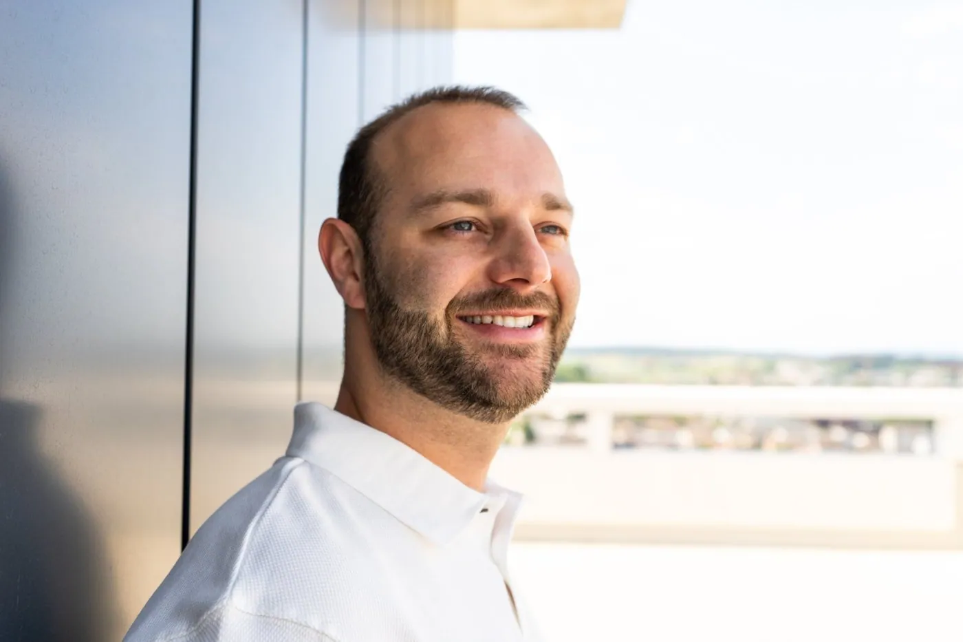 Emanuel Ribi, Inhaber der Room Circle GmbH
